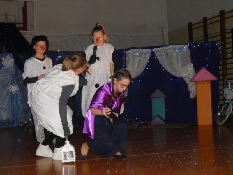 Ferie z Krainą Lodu